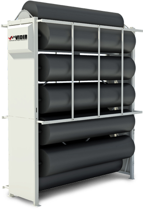 The Vidir Carpet Carousel Is The Industry Leading Storage - Vidir Carousel (300x430), Png Download