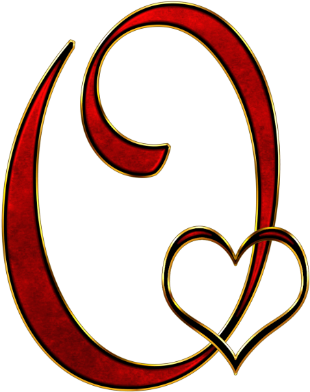 Letra O (500x604), Png Download
