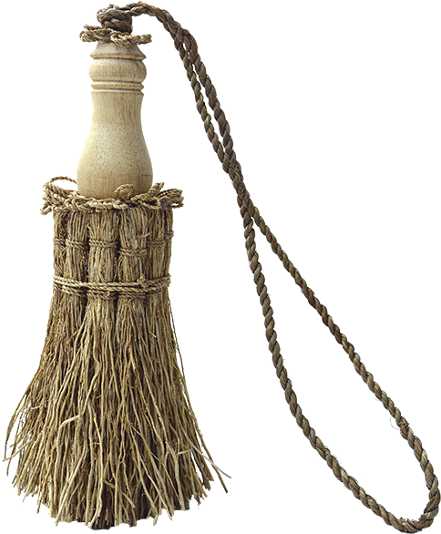 Wood Top Vetiver Tassel - Vetiver (600x600), Png Download