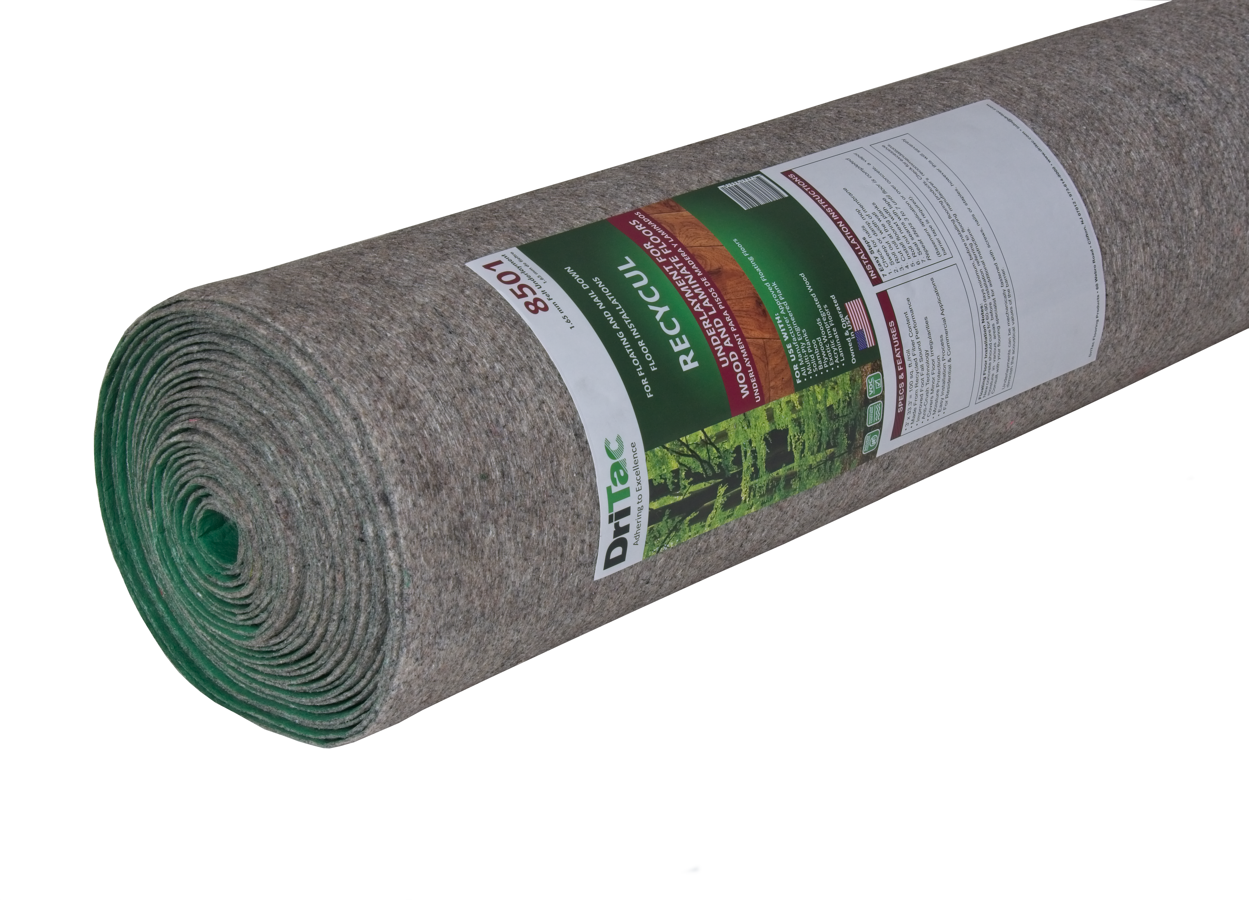 Dritac 8501 Recycul - Thread (3980x2870), Png Download
