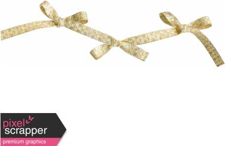 10 - Ribbon - Digital Scrapbooking (456x456), Png Download