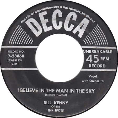 I Believe In The Man In The Sky - Ella Fitzgerald You Ll Have To Swing (450x450), Png Download