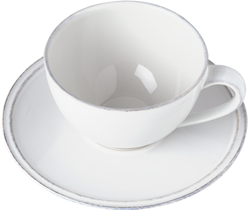 Taza Y Plato De Té Luberón 26 Cl - Pet (700x700), Png Download