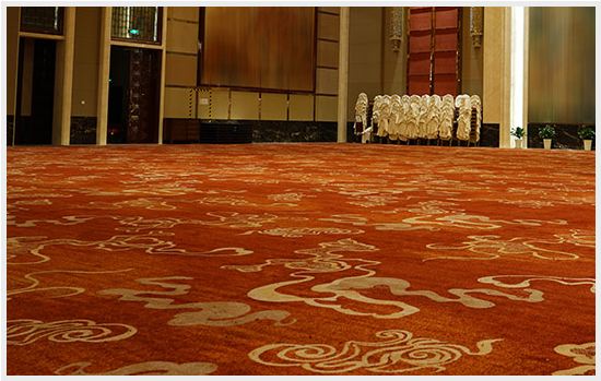 Banquet Rooms - Carpets For Banquet Halls (587x424), Png Download