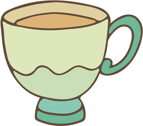 Taza De Té - Age Of Enlightenment (842x842), Png Download
