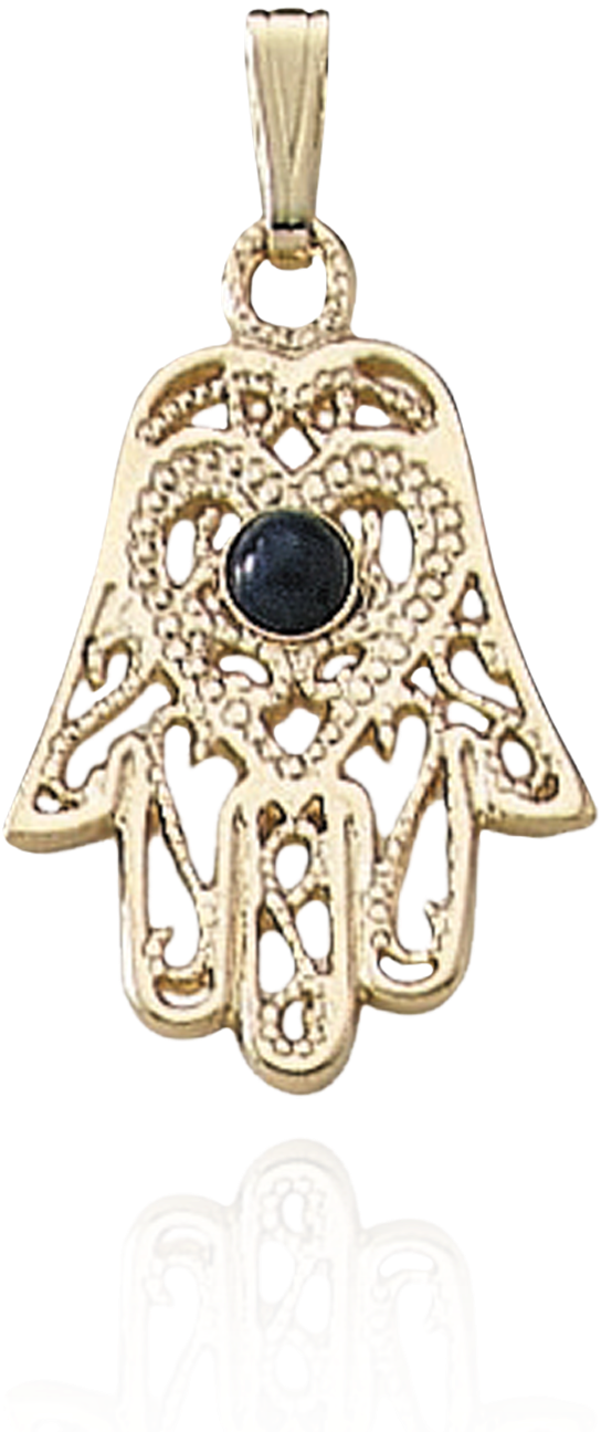 Hand Of God Pendant - Locket (1500x1500), Png Download