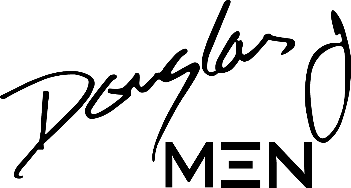 Douglas J Men - Douglas J Salon Logo (1147x616), Png Download
