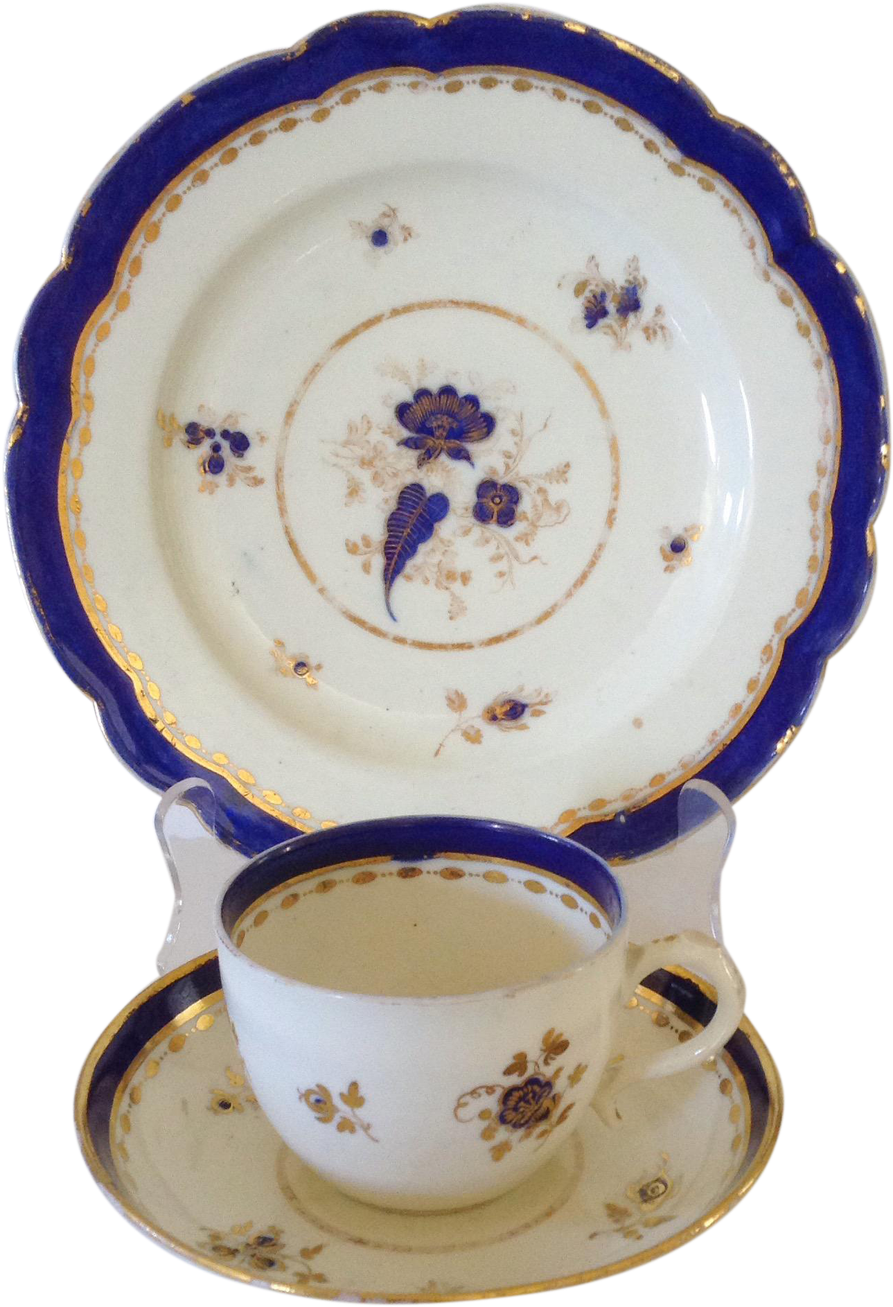 La Hora Del Té - Cup (1431x2094), Png Download