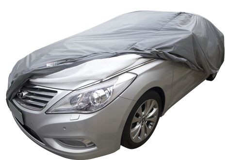 Capa Para Cobrir Automóveis Forrada 100% Impermeável (500x500), Png Download