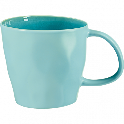 Asa Selection À La Plage Kaffeetasse Türkis 180 Ml (420x420), Png Download