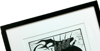 Professional Framing - Picture Frame (647x250), Png Download