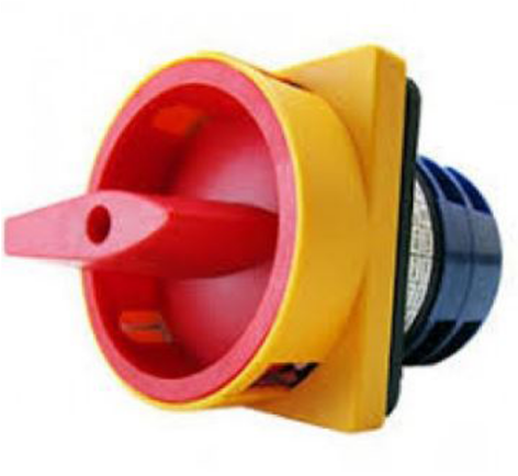Chave Rotativa Com Cadeado 32a Lw26gs-32 M3 - Mobile Phone (800x800), Png Download