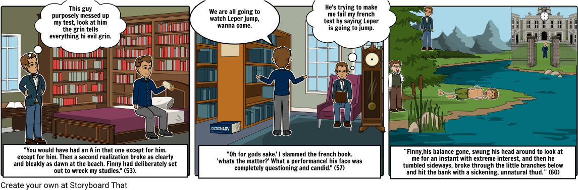 Seperate Peace - Cartoon (1164x385), Png Download