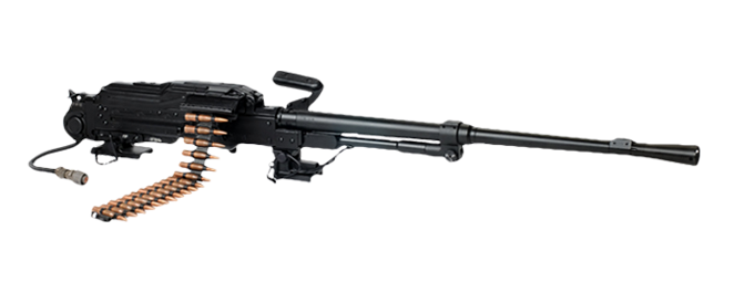 62mm Pktm Kalashnikov Tank Machine Gun - Пулемет Калашникова Танковый (700x500), Png Download