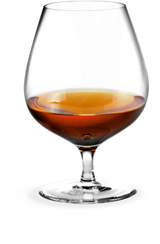 Cabernet Brandy Glass - Holmegaard Cabernet Cognac (460x460), Png Download