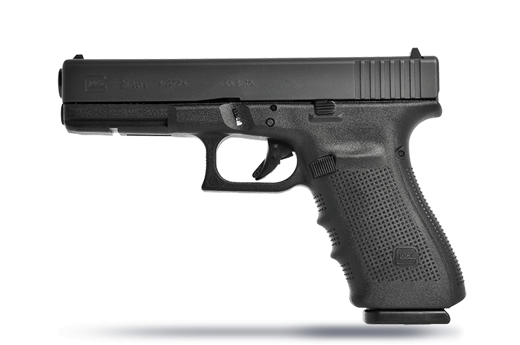 G21 - Glock Gen 3 (739x490), Png Download