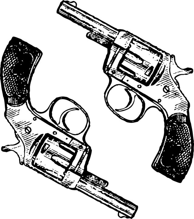Why Sturm, Ruger's Drop Is An Opportunity - Revolver Clipart (640x720), Png Download