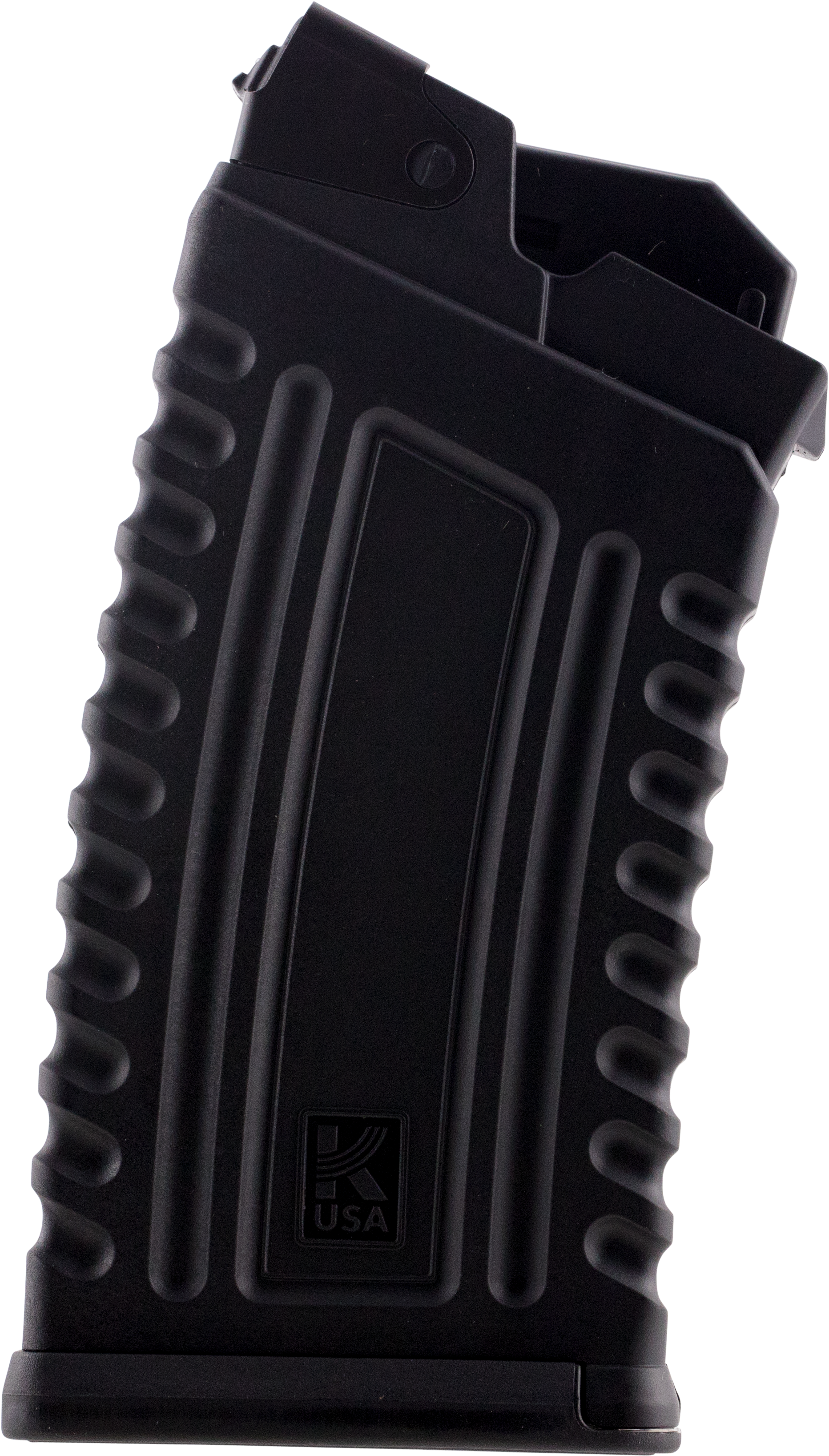 Kusa Ks12mag5 12g 5rd Mag - Shotgun (2214x3475), Png Download