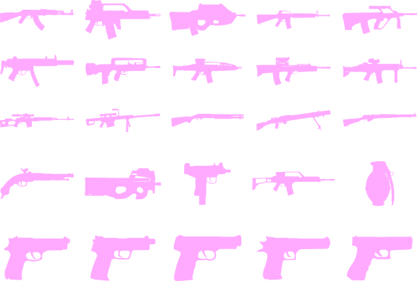 Brief Tutorial On Firearm (600x405), Png Download