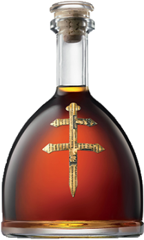 Cognac Glass - D Usse Cognac (360x360), Png Download