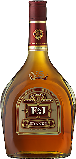 E&j Brandy - E&j Brandy (319x641), Png Download