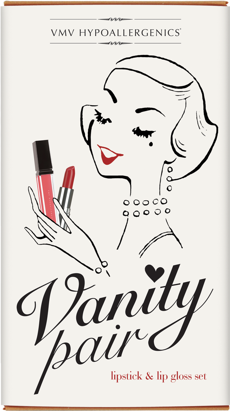 Vanity Pair - Sketch (900x1507), Png Download