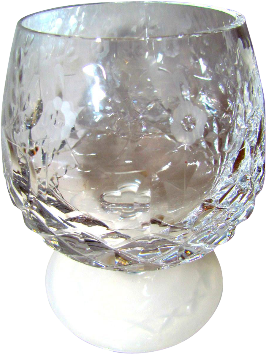 Rogaska Gallia 4 1/4" Brandy Snifter - Snifter (1189x1189), Png Download