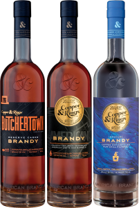 Our Spirits - Copper And Kings Craft Grape (201x300), Png Download