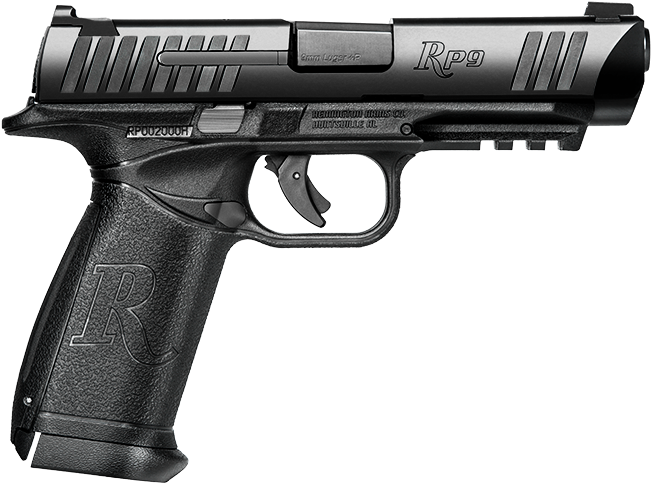 Free Rp Remington - Remington Rp9 (800x602), Png Download