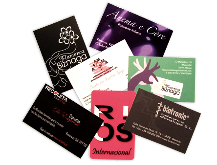 Tarjetas De Visita Png - Diseño De Tarjetas Png (450x338), Png Download