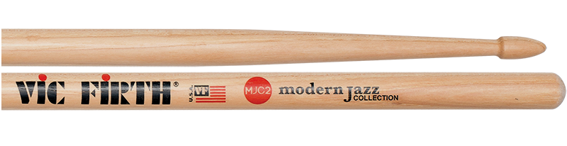 Mjc2 Page Image - Vic Firth Mjc2 (800x206), Png Download