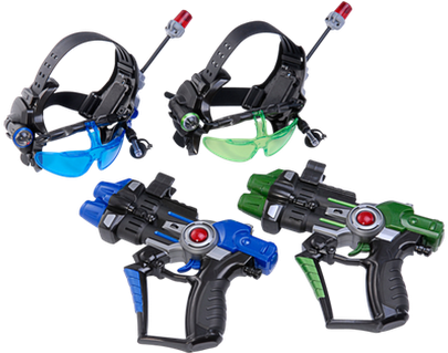 Photo - Lazer M.a.d. (424x318), Png Download