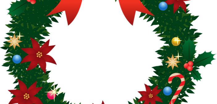 Holiday Organ Recital - Christmas Day (702x336), Png Download