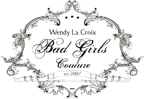 Bad Girls Design Team Call 2017-2018 - Line Art (500x350), Png Download