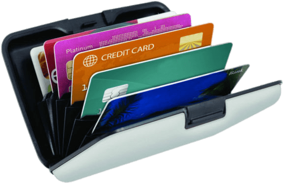 Descargar - Contactless Card Protection Wallet (640x463), Png Download