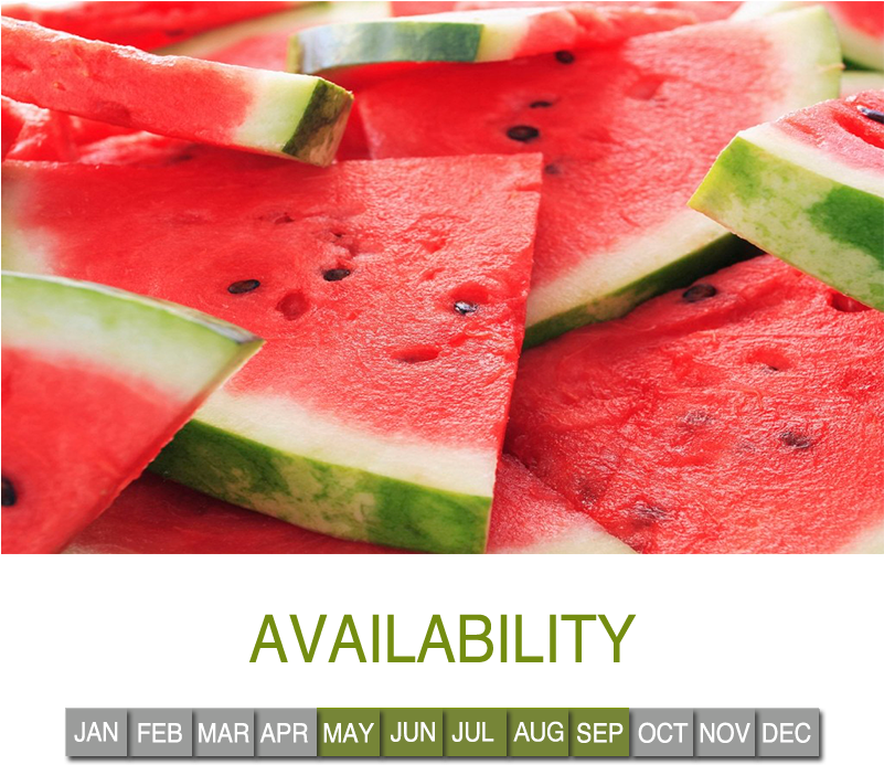Request Information - Cal Sweet Supreme Watermelon Seeds 2017 - 30 Seeds (800x820), Png Download
