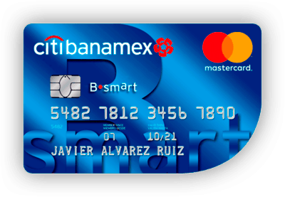 Con Tarjeta Crédito Bsmart Tienes Acceso A Preventas - Tarjeta De Crédito B Smart Citibanamex (400x277), Png Download