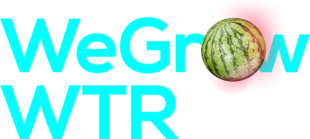 Watermelons Are 92% Water - Marketing (1017x456), Png Download