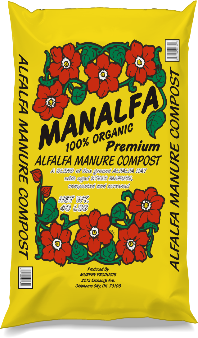 With Nitrogen, Iron, Calcium, And Other Minerals, Alfalfa - Compost (751x1201), Png Download