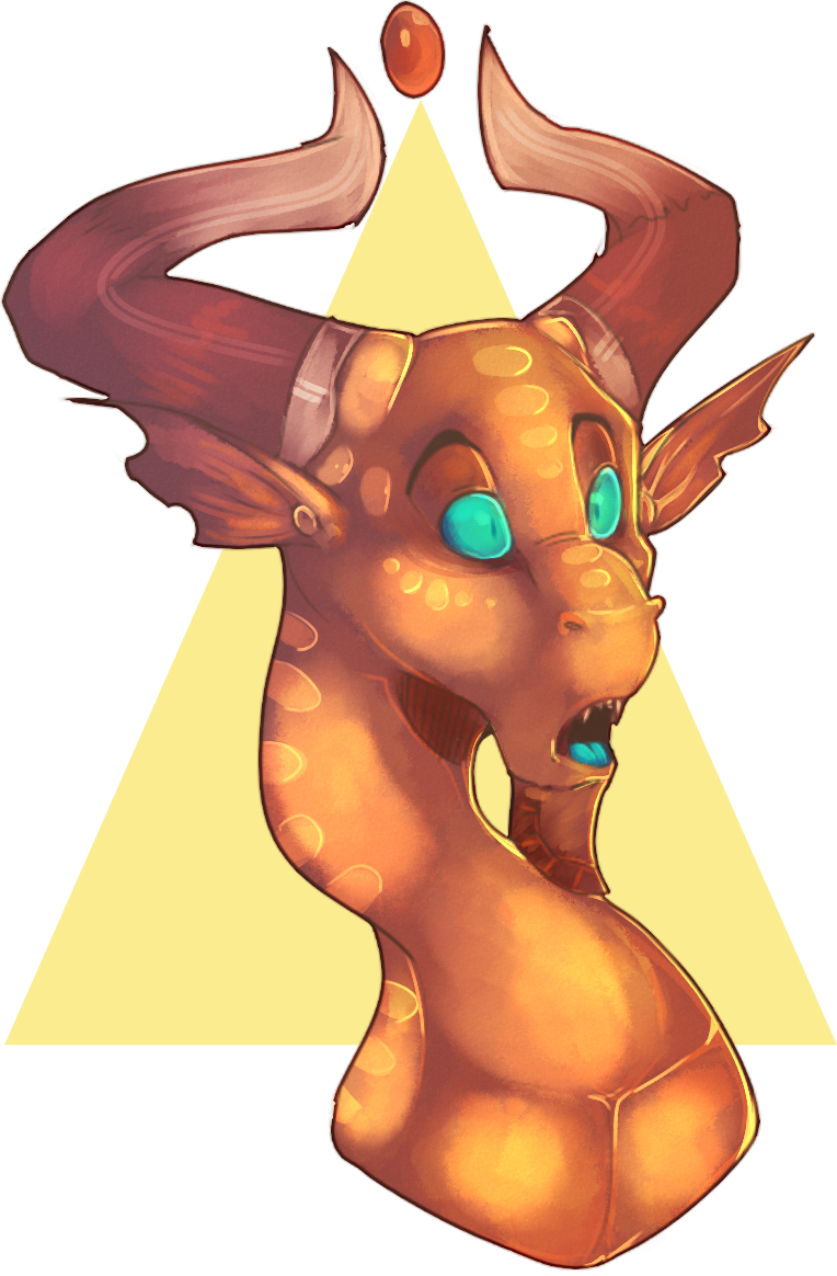 Out Of Character Nicol Bolas By Wanderertamplior, Requested - Cartoon (764x1164), Png Download