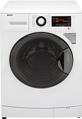 Beko Wda91440w, Freestanding 9kg Wash / 6kg Dry 1400rpm - Beko Wda914401w 9kg Wash 6kg Dry 1400rpm Freestanding (450x450), Png Download