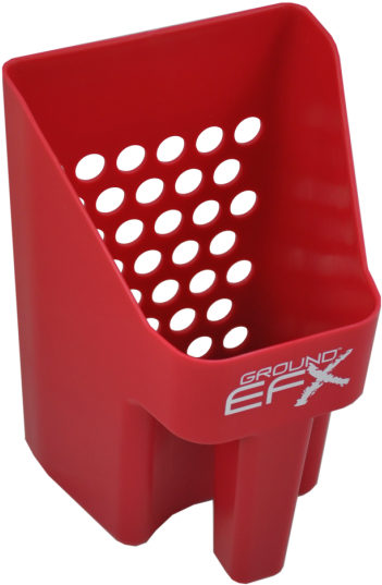 Dirt / Sand Sifter - Metal Detector (940x587), Png Download