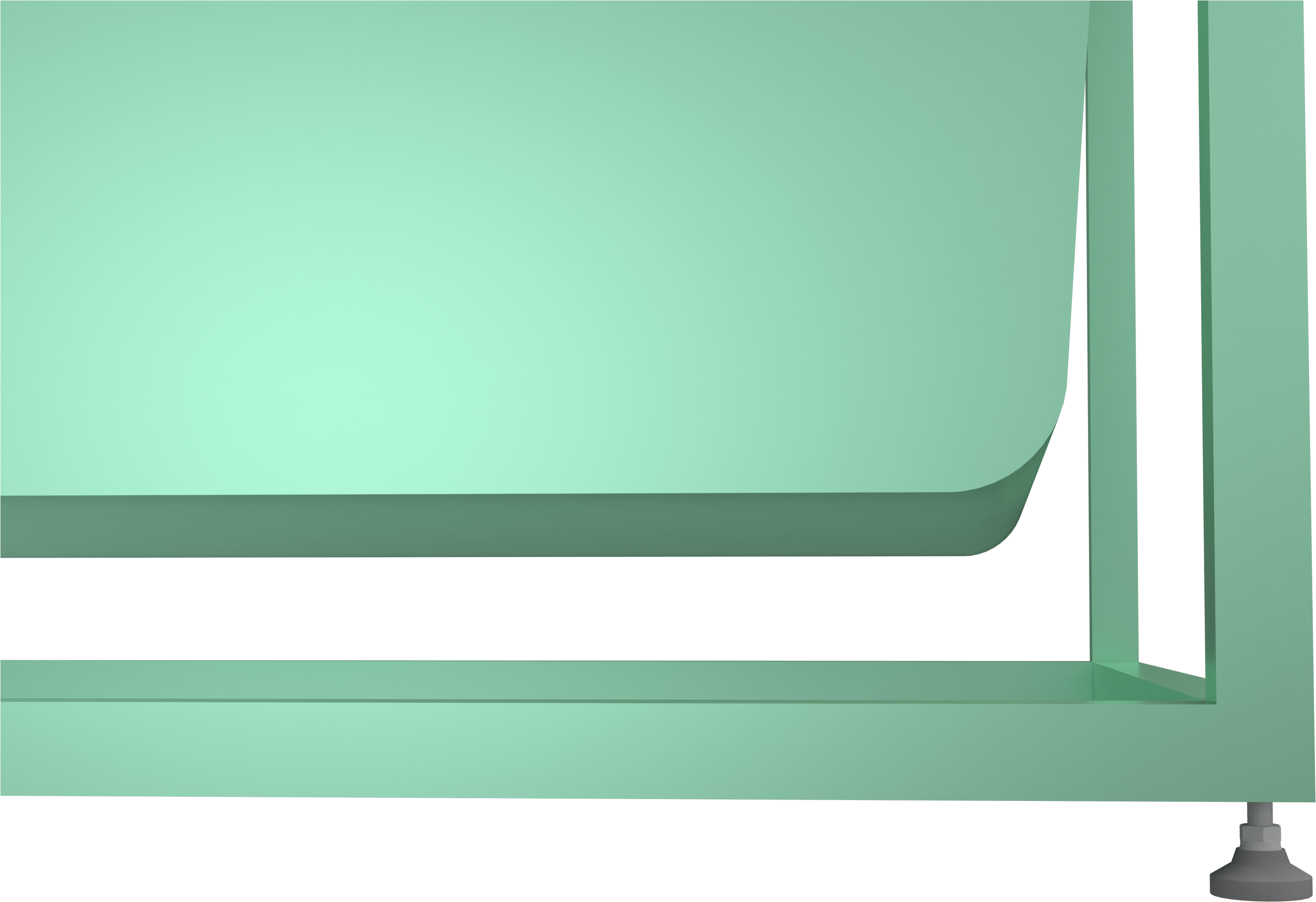 This Foot, Aka Leveller, Does A Great Job At Keeping (3840x2160), Png Download