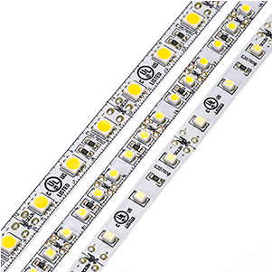 Flexible Light Strips - Light Strips (500x300), Png Download