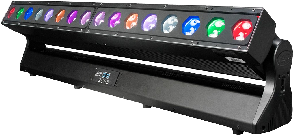 Chorus Line 16 Led Strip - Led Strip Light (1100x648), Png Download