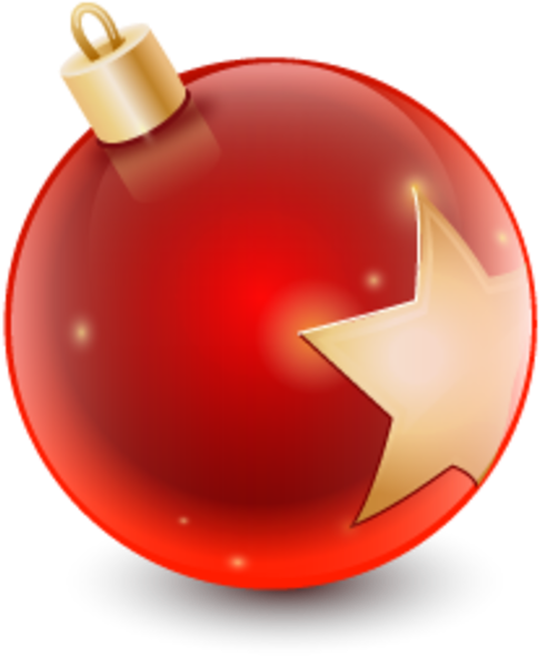 Christmas Day (600x600), Png Download
