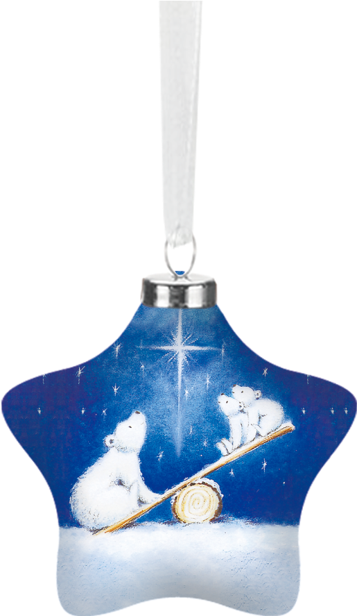 Christmas Ball Ornament Magic Bauble - Christmas Ornament (658x940), Png Download
