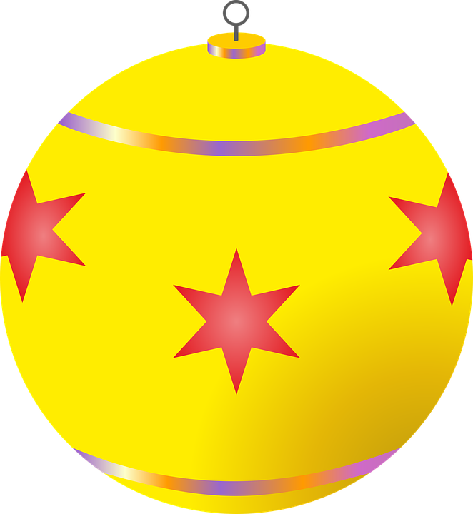 Christmas Decorations, Ball, Christmas, Decoration - Xmas Decorations Ball (662x720), Png Download