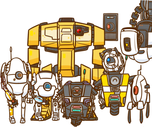 Doodle Pencil - Video Game (500x424), Png Download