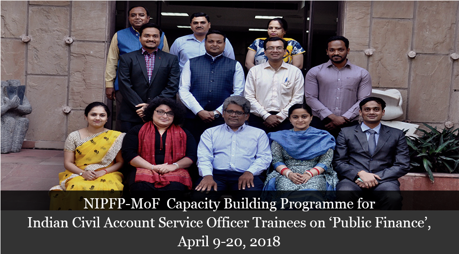 National Institute Of Public Finance And Policy (944x542), Png Download